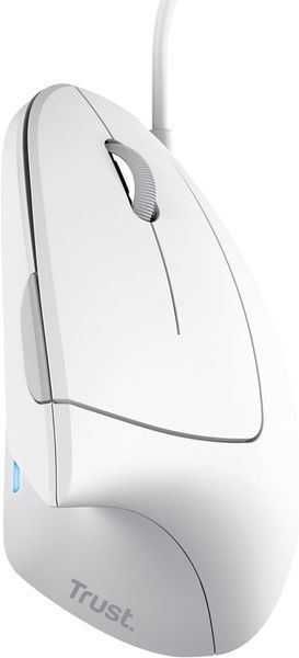Мышь Trust Verto Ergonomic, USB-A, белый 25133_TRUST фото