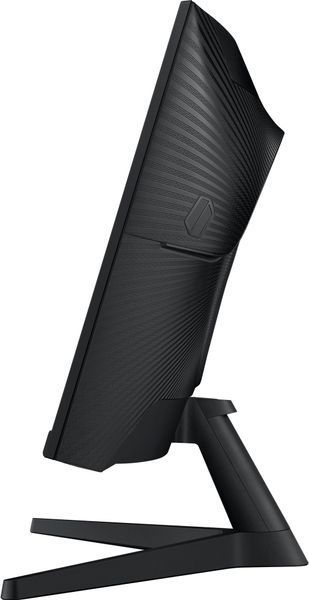 Монитор Samsung 27" Odyssey G55C 2&times;HDMI, DP, VA, 2560&times;1440, 165Гц, 1мс, изогнутый LS27CG550EIXCI фото