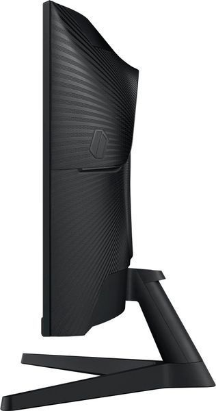 Монитор Samsung 27" Odyssey G55C 2&times;HDMI, DP, VA, 2560&times;1440, 165Гц, 1мс, изогнутый LS27CG550EIXCI фото