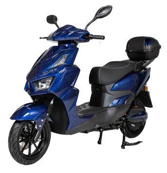 Електроскутер Atlas Speedy Box Plus 2000W Cyan Blue 2740588819 фото