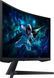 Монитор Samsung 27" Odyssey G55C 2&times;HDMI, DP, VA, 2560&times;1440, 165Гц, 1мс, изогнутый LS27CG550EIXCI фото 6
