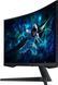 Монитор Samsung 27" Odyssey G55C 2&times;HDMI, DP, VA, 2560&times;1440, 165Гц, 1мс, изогнутый LS27CG550EIXCI фото 7