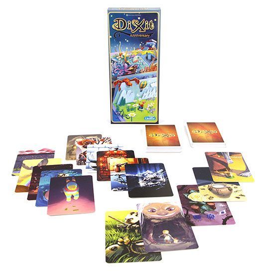 Dixit 9: Anniversary (Діксіт 9: Ювілейне видання) igromopt09 фото