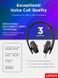 Гарнітура Lenovo Wired ANC Headset Gen 2 (Teams) 4XD1M45627 фото 6