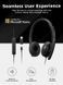 Гарнітура Lenovo Wired ANC Headset Gen 2 (Teams) 4XD1M45627 фото 10