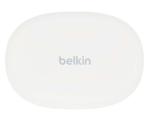 Наушники TWS Belkin Soundform Bolt True Wireless, белые AUC009BTWH фото