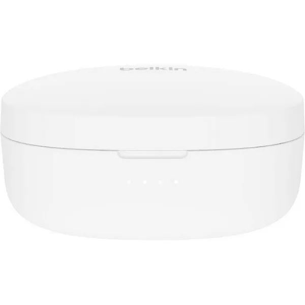 Наушники TWS Belkin Soundform Bolt True Wireless, белые AUC009BTWH фото