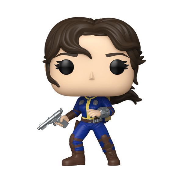 Люси Маклин - Funko POP TV Fallout #1764: Lucy Maclean optfunko224 фото