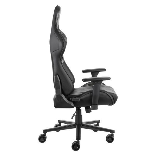 Геймерское кресло2E Gaming HIBAGON II Black/Camo 2E-GC-HIB-BK фото