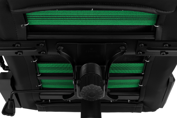 Геймерское кресло2E Gaming HIBAGON II Black/Camo 2E-GC-HIB-BK фото