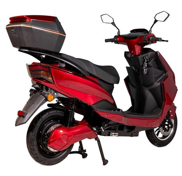 Электроскутер Atlas Speedy box 2000W Red 3083-2350035031 фото