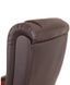 Крісло АКЛАС Артур EX MB (Шкіра LC-K Dark brown/PU Dark brown) 10471 фото 29