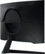 Монитор Samsung 27" Odyssey G55C 2&times;HDMI, DP, VA, 2560&times;1440, 165Гц, 1мс, изогнутый LS27CG550EIXCI фото 8