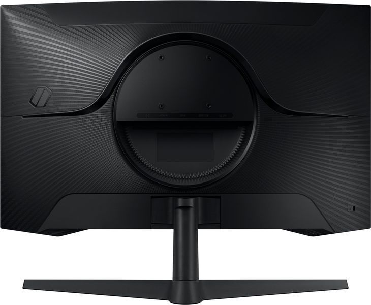 Монитор Samsung 27" Odyssey G55C 2&times;HDMI, DP, VA, 2560&times;1440, 165Гц, 1мс, изогнутый LS27CG550EIXCI фото