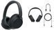 Наушники Over-ear Sony WH-CH720N, BT 5.2, ANC, SBC, AAC, Wireless, Mic, чёрные WHCH720NB.CE7 фото 1