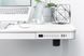 Стіл Digitus Electric Height Adjustable, 3хUSB, white DA-90406 фото 2