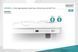 Стіл Digitus Electric Height Adjustable, 3хUSB, white DA-90406 фото 4