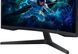 Монитор Samsung 27" Odyssey G55C 2&times;HDMI, DP, VA, 2560&times;1440, 165Гц, 1мс, изогнутый LS27CG550EIXCI фото 15