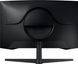 Монитор Samsung 27" Odyssey G55C 2&times;HDMI, DP, VA, 2560&times;1440, 165Гц, 1мс, изогнутый LS27CG550EIXCI фото 16