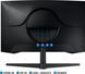 Монитор Samsung 27" Odyssey G55C 2&times;HDMI, DP, VA, 2560&times;1440, 165Гц, 1мс, изогнутый LS27CG550EIXCI фото 17
