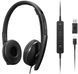 Гарнітура Lenovo Wired ANC Headset Gen 2 (Teams) 4XD1M45627 фото 1