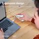 Мышь Trust Verto Ergonomic, USB-A, белый 25133_TRUST фото 8