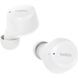 Наушники TWS Belkin Soundform Bolt True Wireless, белые AUC009BTWH фото 4