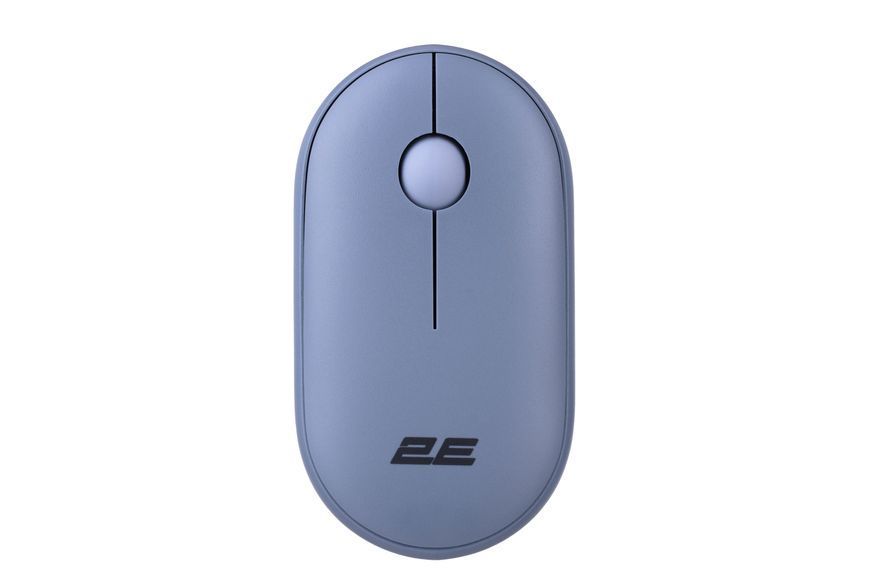 Миша 2E MF300 Silent WL BT Stone blue 2E-MF300WBL фото
