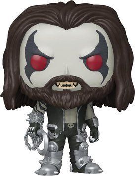Фігурка Funko POP Movies: Supergirl - Lobo 889698908009 фото