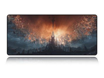 Великий килимок для мишки WorkPlaceShop Game WoW 779680717 фото