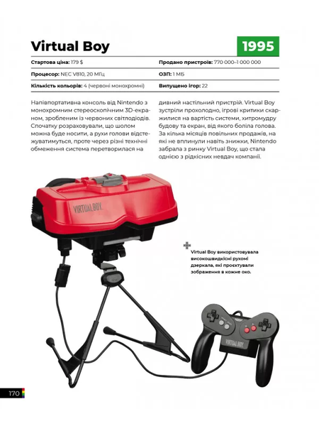 Артбук Ігрові консолі 2.0: Історія у фотографіях від Atari до Xbox 9786177756575 фото