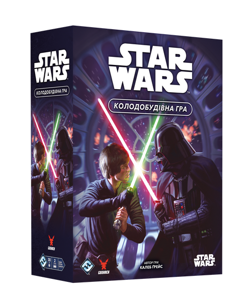 Звездные войны. Колодостроительная игра (Star Wars: The Deckbuilding Game) GKCH168SW фото