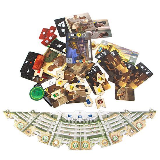 7 Чудес Дуель: Агора (7 Wonders Duel: Agora) igromopt22 фото