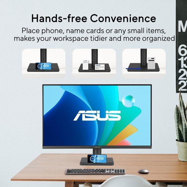 Монітор Asus VA279HG 27&Prime; (IPS 120 Гц, 1 мс, AdaptiveSync) 90LM04J1-B02371 фото