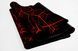 Ігрова поверхня WorkPlace GAME 3D RED WEB 300х500 мм 671722737 фото 2