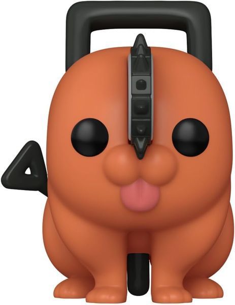 Почіта - Funko Pop Chainsaw Man #1682: Pochita optfunko101 фото