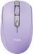 Мышь Trust Ozaa Compact Multi-Device, WL/BT, фиолетовый 25384_TRUST фото 2