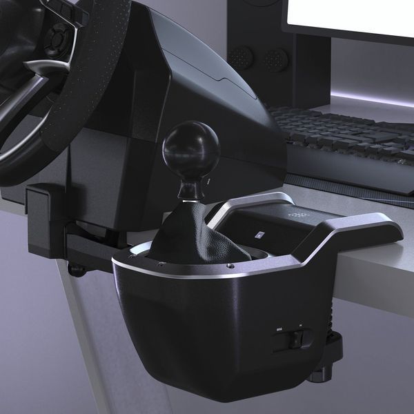 Шифтер HORI Speed Racing Shifter для PC ACC-1024 фото