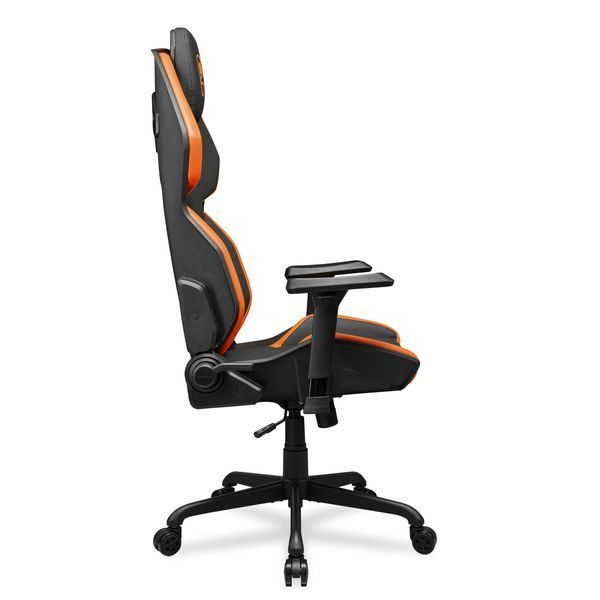 Кресло для геймеров Cougar Hotrod Black | Orange 1606292 фото