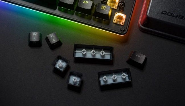 Клавиатура Cougar Puri Mini RGB SKU Puri Mini RGB фото