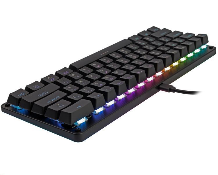 Клавиатура Cougar Puri Mini RGB SKU Puri Mini RGB фото