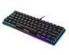 Клавиатура Cougar Puri Mini RGB SKU Puri Mini RGB фото 1