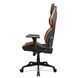 Кресло для геймеров Cougar Hotrod Black | Orange 1606292 фото 4