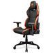 Кресло для геймеров Cougar Hotrod Black | Orange 1606292 фото 12