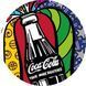 Журнальный столик ZEUS-Game Coca-Cola ART-J12 фото 2