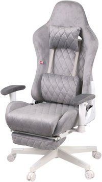 Крісло геймерське АКЛАС Харлі R OT-R299H (Сірий) 83691 фото
