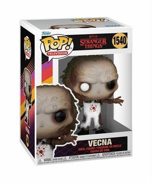 Фігурка Funko POP TV: Stranger Things  5908305249467 фото