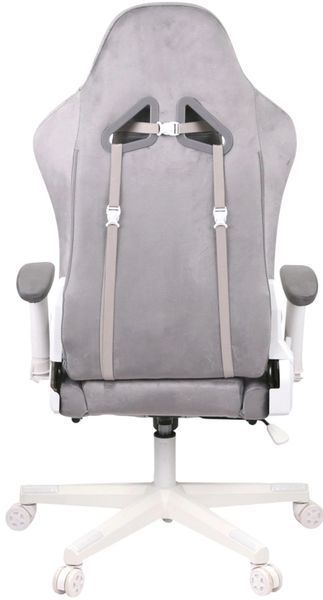 Крісло геймерське АКЛАС Харлі R OT-R299H (Сірий) 83691 фото