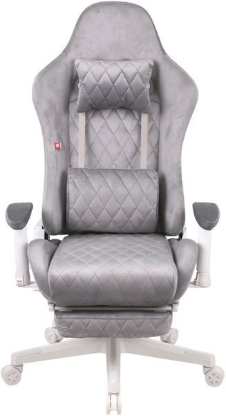 Крісло геймерське АКЛАС Харлі R OT-R299H (Сірий) 83691 фото