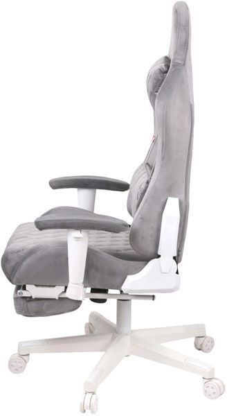 Крісло геймерське АКЛАС Харлі R OT-R299H (Сірий) 83691 фото